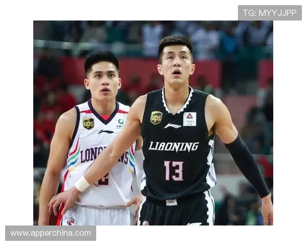 赵睿当选CBA第十周最佳球员 三分命中率69.2%